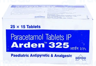 Arden 325 Tablet 15