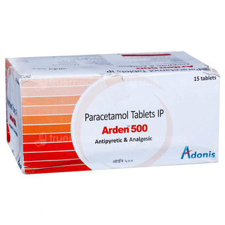 Arden 500 Tablet 15
