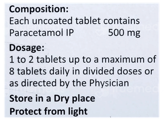 Arden 500 Tablet 15