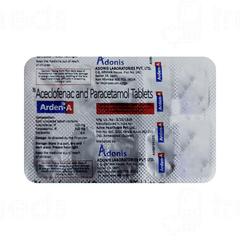 Arden A Tablet 10 Arden A Tablet 10