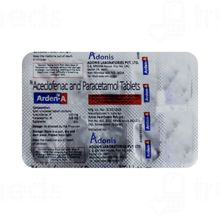 Arden A Tablet 10