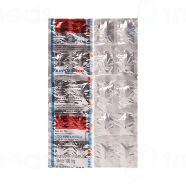 Arflur Arflur 100 Tablet: Uses, Side Effects, Price & Substitutes