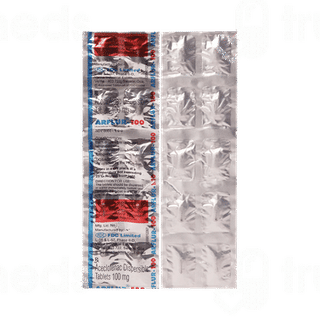Arflur 100 Tablet 10