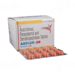 Arflur 3d Tablet 10