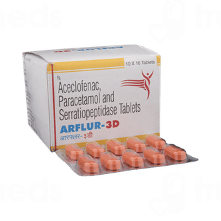 Arflur 3d Tablet 10