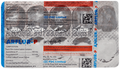 Arflur P Tablet 10 Arflur P Tablet 10