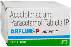 Arflur P Tablet 10 Arflur P Tablet 10