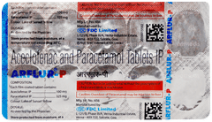 Arflur P Tablet 10 Arflur P Tablet 10