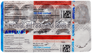 Arflur P Tablet 10