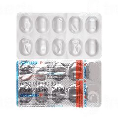 Arflur P Tablet 10