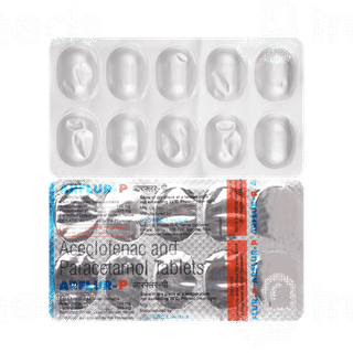 Arflur P Tablet 10