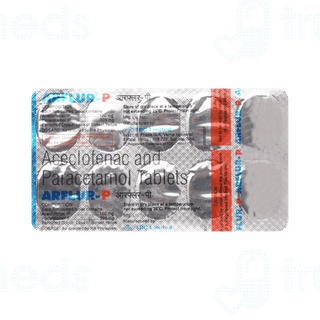Arflur P Tablet 10