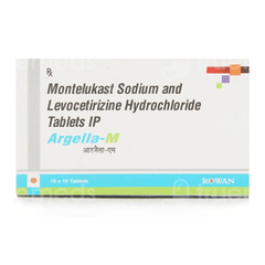 Argella M 10/5 Mg Tablet 10