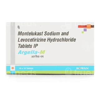 Argella M 10/5 Mg Tablet 10