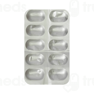 Argigold F Capsule 10