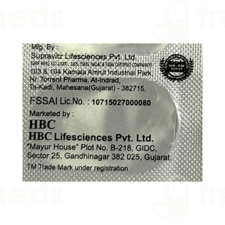 Argigold F Capsule 10