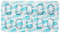 Aricef O 200 Tablet 10
