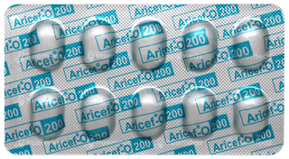 Aricef O 200 Tablet 10