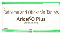 Aricef O Plus Tablet 10 Aricef O Plus Tablet 10