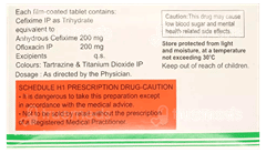 Aricef O Plus Tablet 10 Aricef O Plus Tablet 10