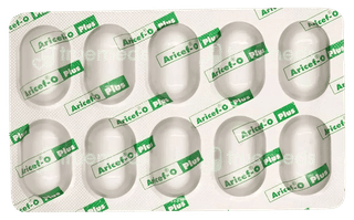 Aricef O Plus Tablet 10