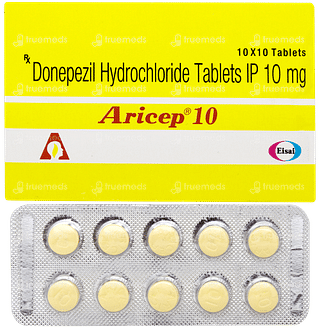 Aricep 10 Tablet 10