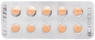 Aricep M Forte Tablet 10