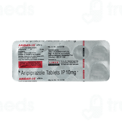 Ariday 10 MG Tablet 10