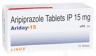 Ariday 15 Mg Tablet 10