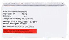 Ariday 15 Mg Tablet 10