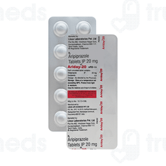 Ariday 20 MG Tablet 10
