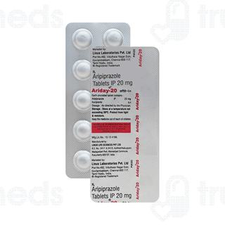 Ariday 20 MG Tablet 10