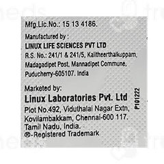 Ariday 20 MG Tablet 10