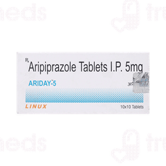 Ariday 5 MG Tablet 10