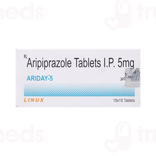 Ariday 5 MG Tablet 10