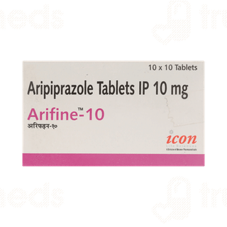 Arifine 10 MG Tablet 10