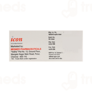 Arifine 10 MG Tablet 10