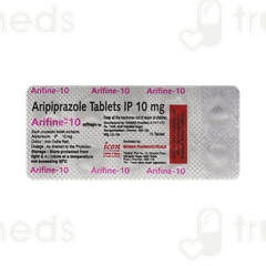 Arifine 10 MG Tablet 10