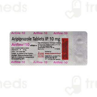 Arifine 10 MG Tablet 10