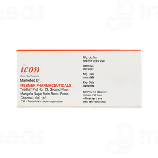Arifine 15 MG Tablet 10