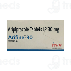 Arifine 30 MG Tablet 10