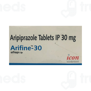 Arifine 30 MG Tablet 10