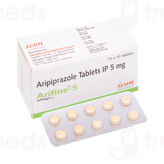 Arifine 5 MG Tablet 10