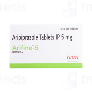 Arifine 5 MG Tablet 10