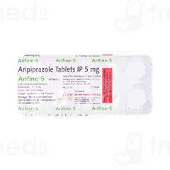 Arifine 5 MG Tablet 10