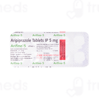 Arifine 5 MG Tablet 10