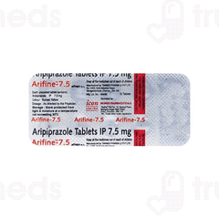 Arifine 7.5 MG Tablet 10