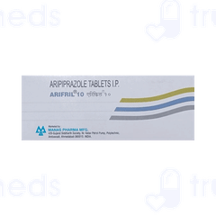 Arifril 10 MG Tablet 10