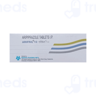 Arifril 10 MG Tablet 10