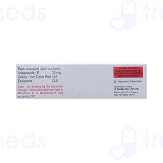 Arifril 10 MG Tablet 10